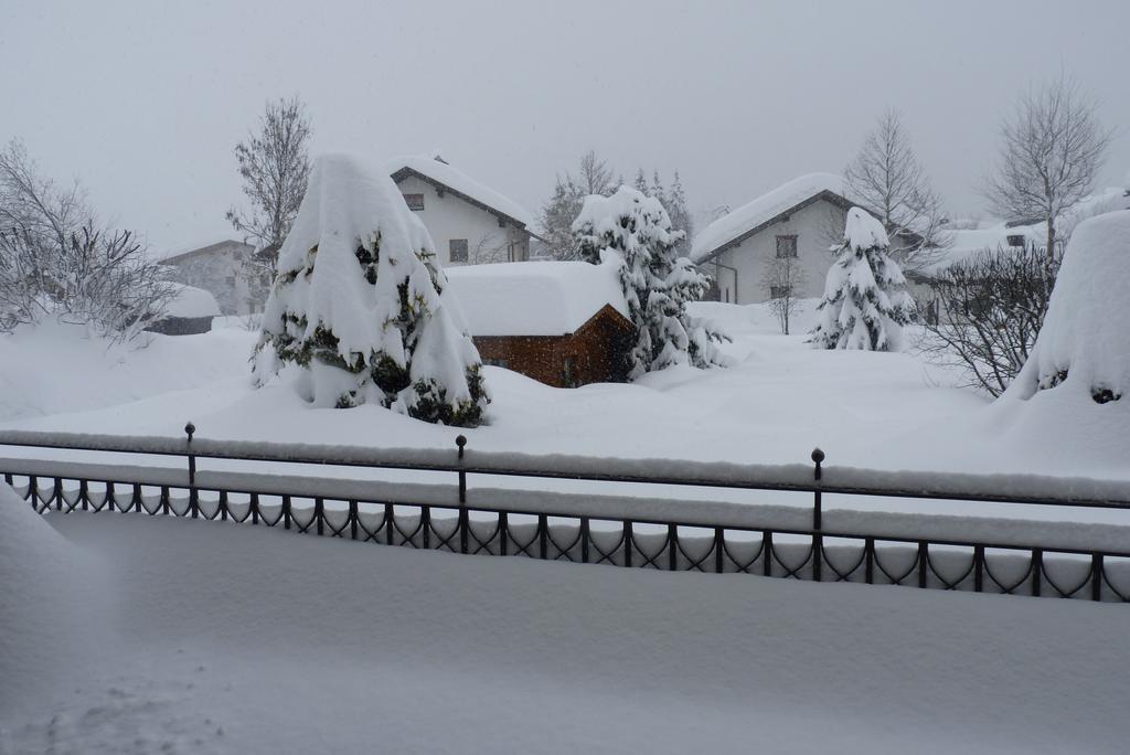 Hotel Haus Maria Leiter Sillian Zewnętrze zdjęcie
